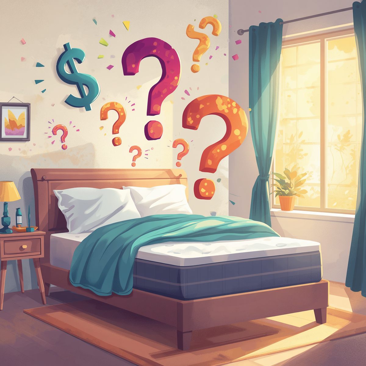 The Real Cost of a Good Night's Sleep: How Much Should You Invest in a Mattress? how much should a mattress cost