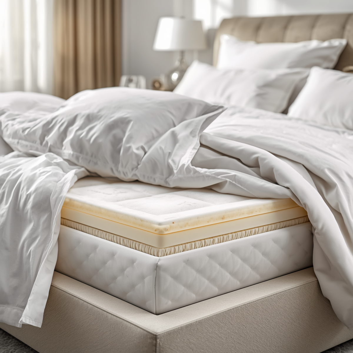 mattress construction